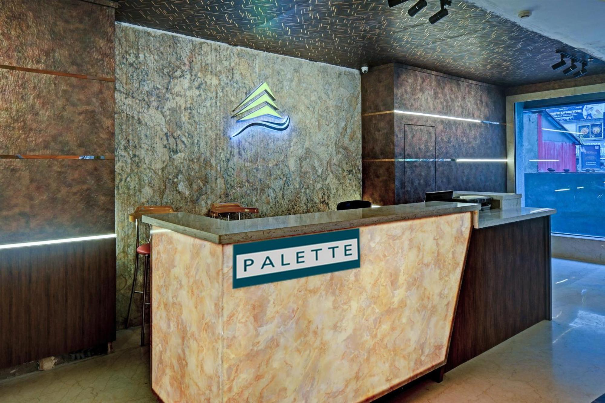 海得拉巴 Palette Madhapur酒店 外观 照片